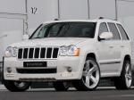 Jeep Grand Cherokee by Startech 2005 года